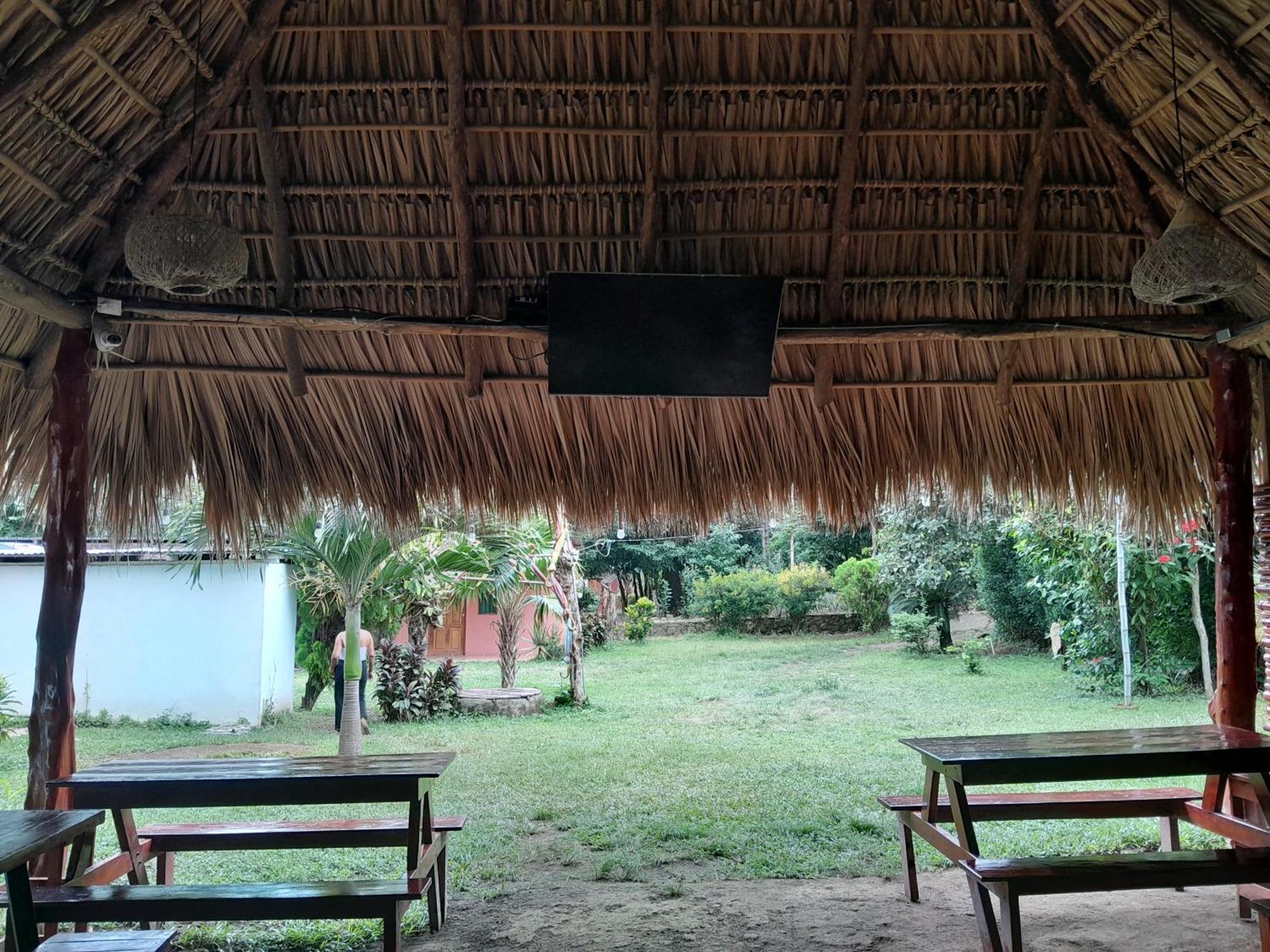 Hostel Los Chocoyos Mérida Zewnętrze zdjęcie