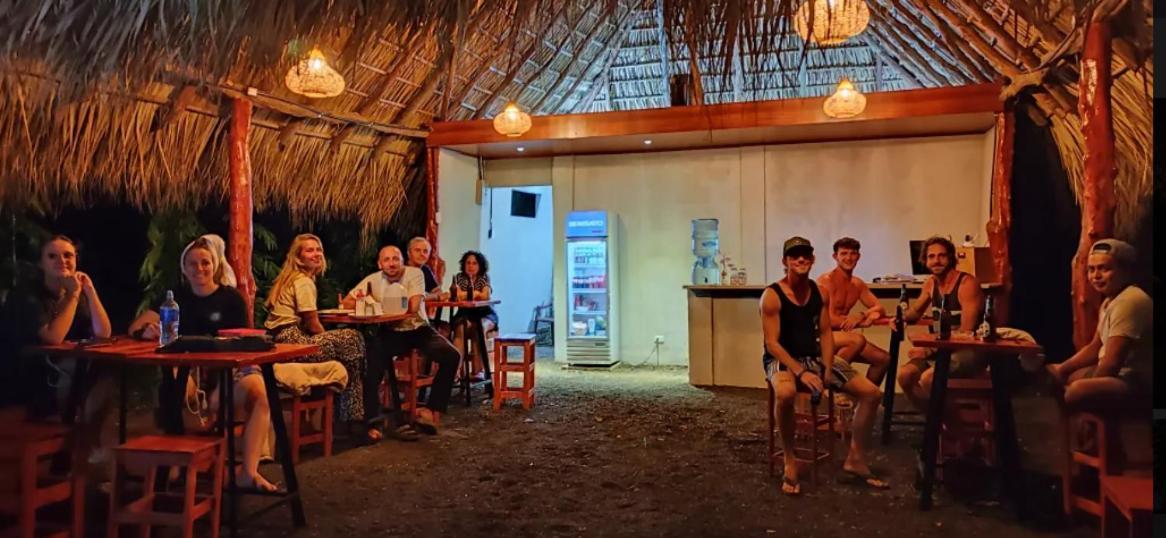 Hostel Los Chocoyos Mérida Zewnętrze zdjęcie