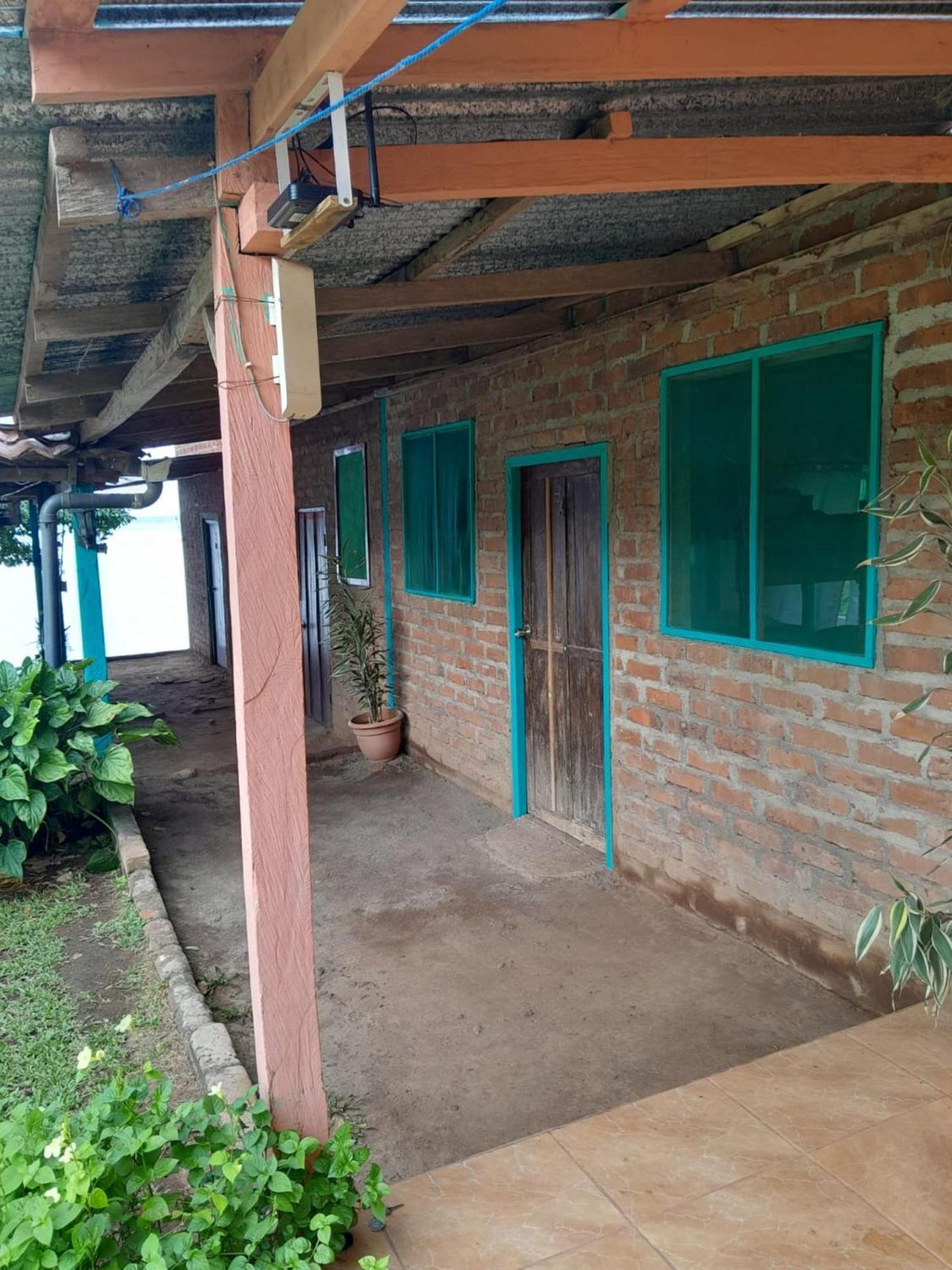 Hostel Los Chocoyos Mérida Zewnętrze zdjęcie