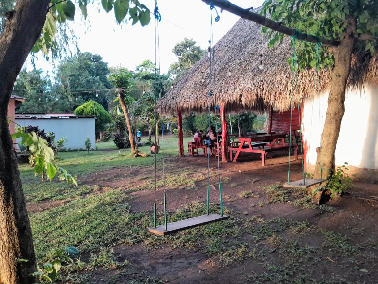 Hostel Los Chocoyos Mérida Zewnętrze zdjęcie