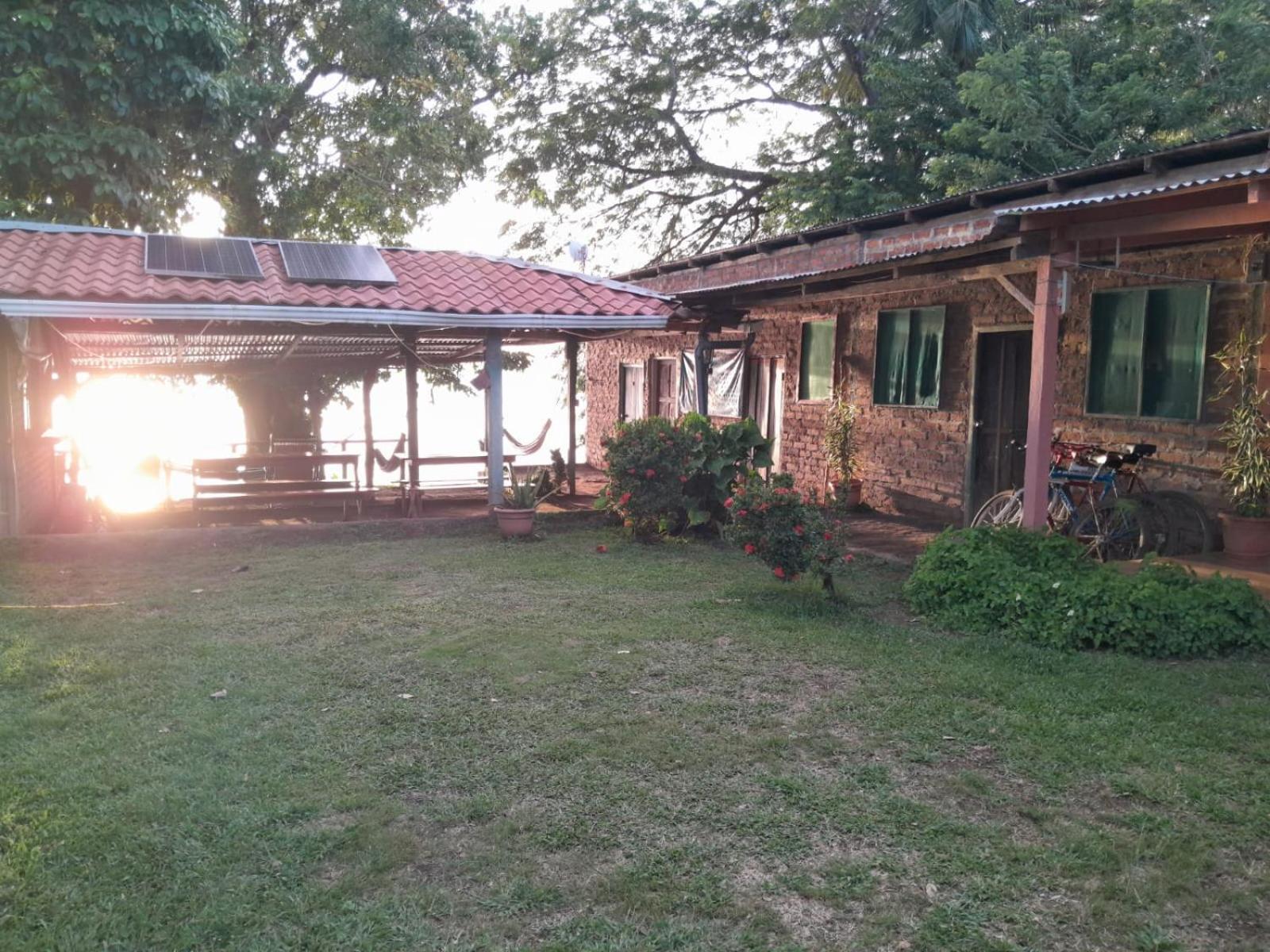 Hostel Los Chocoyos Mérida Zewnętrze zdjęcie