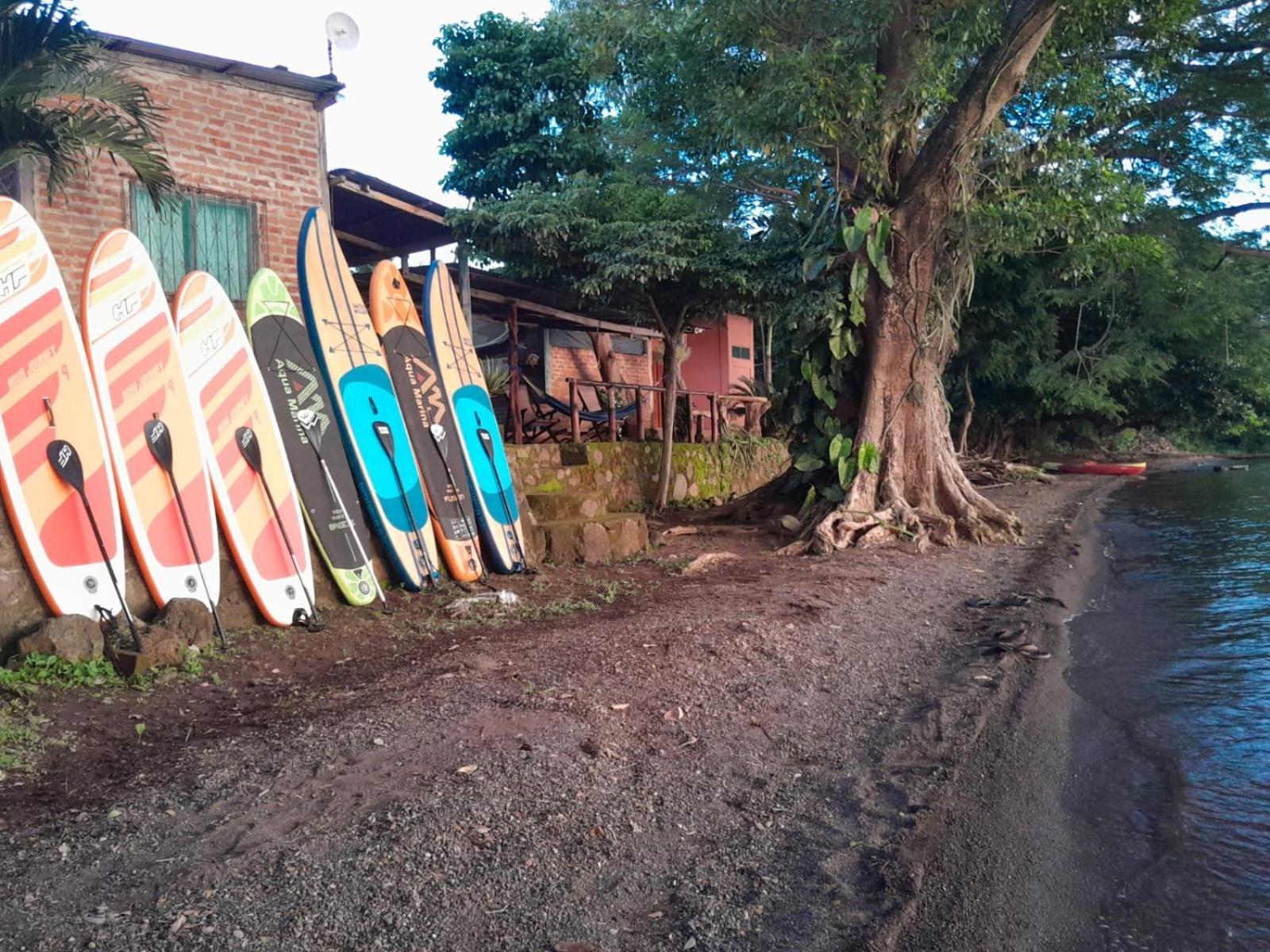 Hostel Los Chocoyos Mérida Zewnętrze zdjęcie